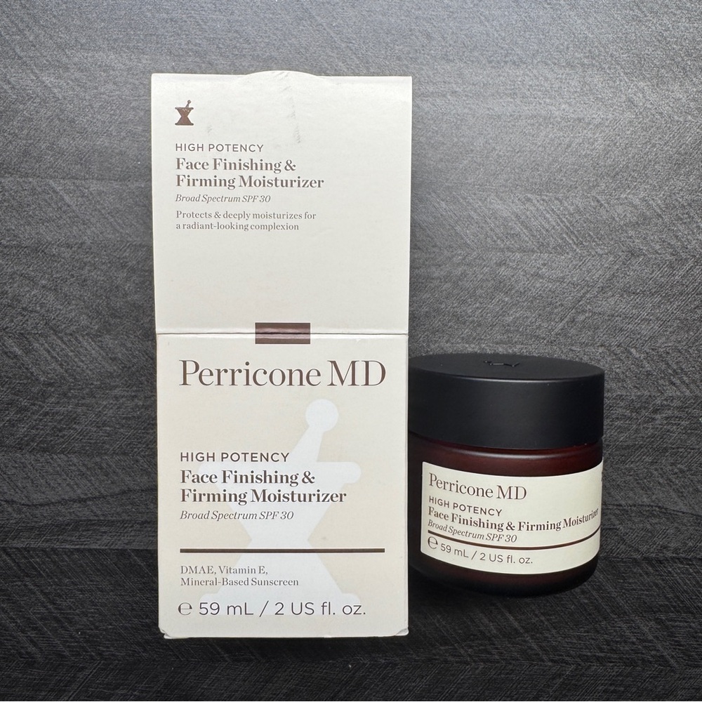Perricone MD High Potency Face Finishing & Firming Moisturizer SPF30/ 59ml